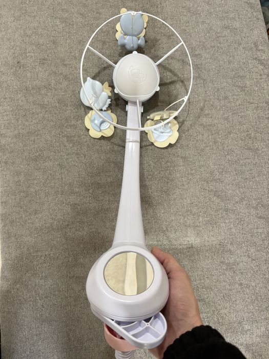 Мобіль дитячий на кроватку