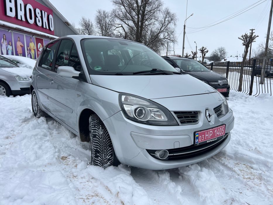Renault Scenic 2