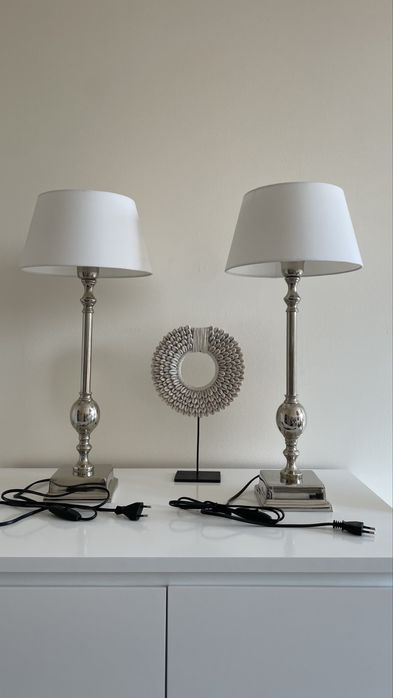 Lampy 57 cm Light&Living styl Hampton