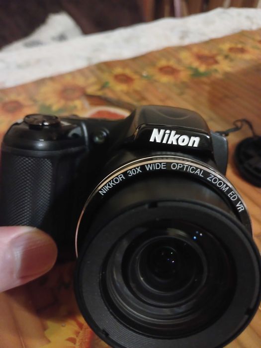 Продам фотоаппарат Nikon