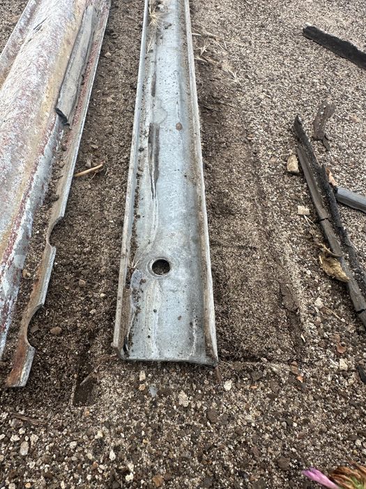 Оцинкований прфіль