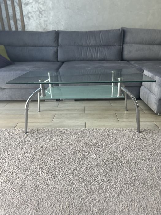 Журнальний, кавовий столик