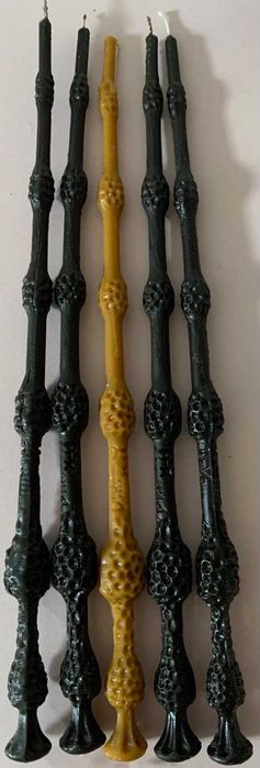 Воскова свічка чарівна паличка