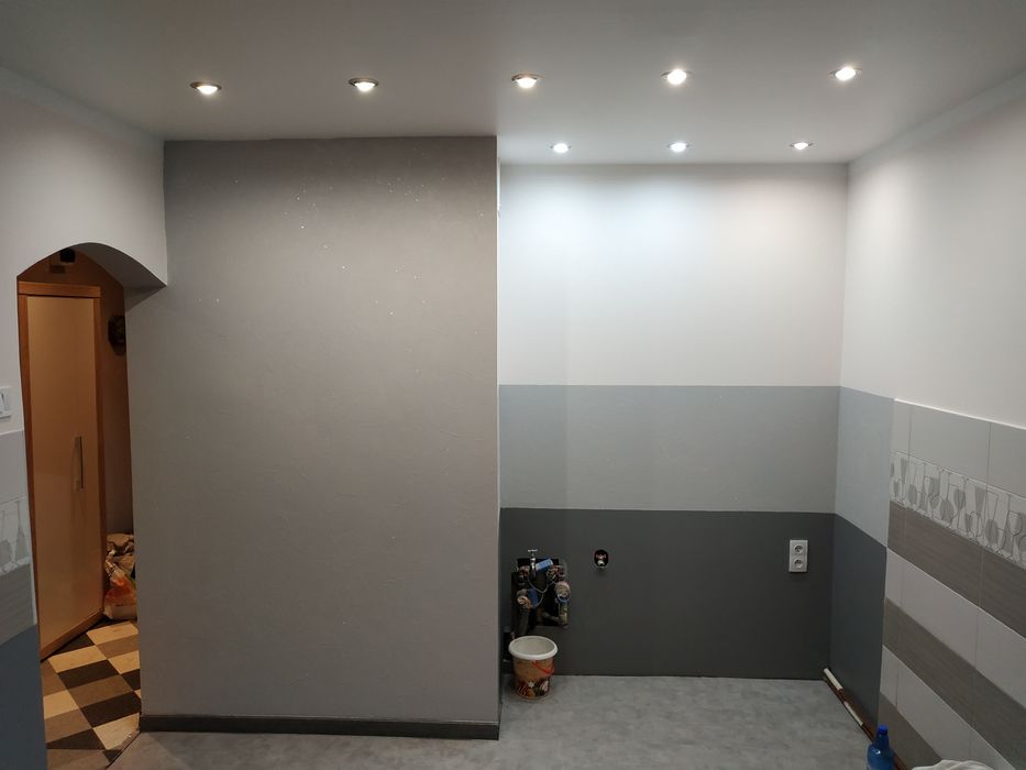 WOLNY TERMIN. REMONT Remonty mieszkań Wykończenia wnętrz.