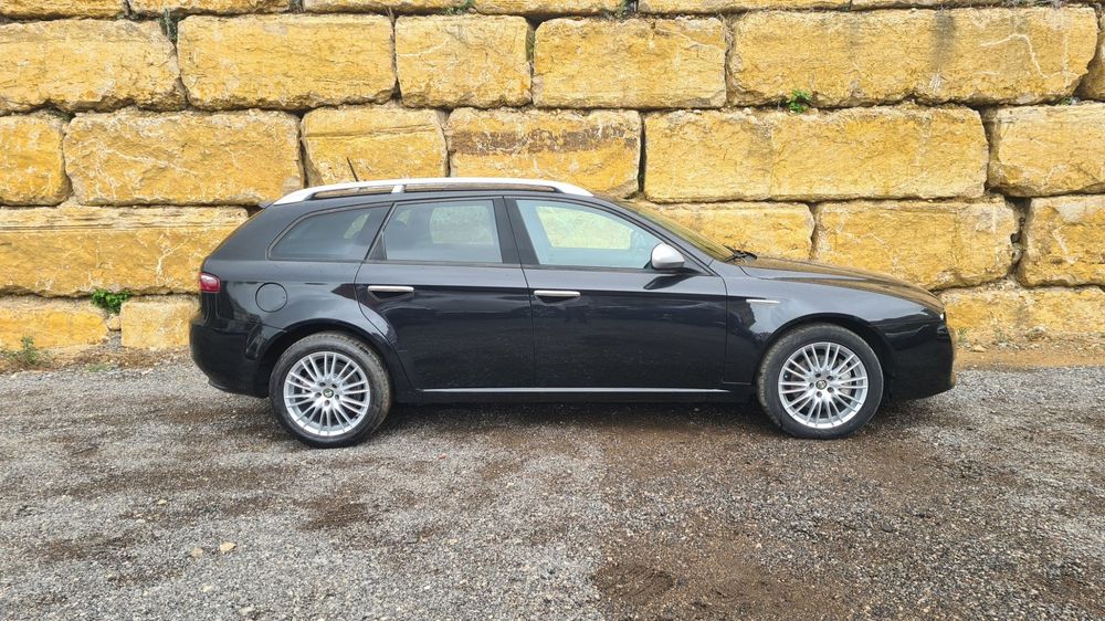 Alfa Romeo 159 Sportwagon 2.0 JTDm Distinctive P.Sport+