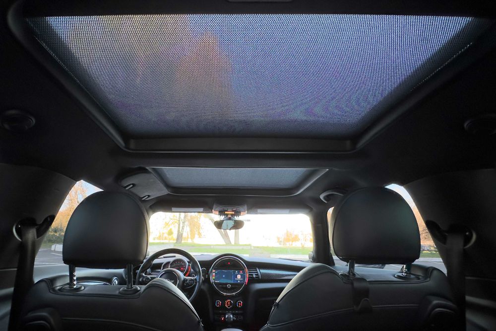 Mini Cooper S F56S 2014 carplay, harman kardon. jcw кермо