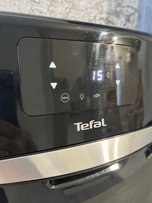 Мультипіч Tefal Easy fry, аерогриль. Мультипіч тефаль.