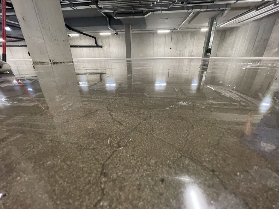 Żywice epoksydowe (garaże,hale ,kotłownie ,magazyny )