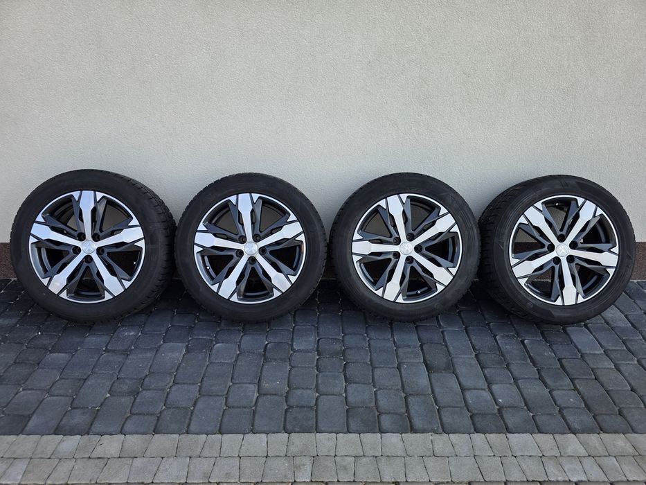 Alufelgi 18 z oponami Peugeot 3008 5008 5x108