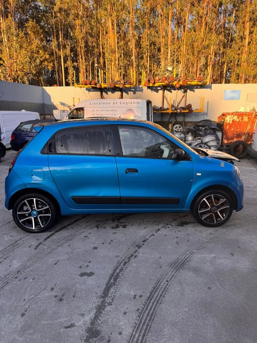 Para peças RENAULT Twingo III (BCM_)