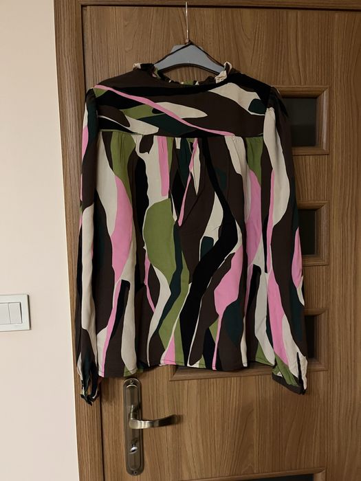 Bluzeczka z długim rękawem