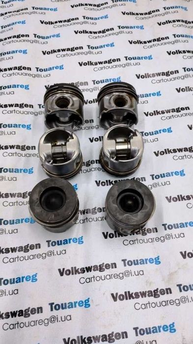 Поршень 059107065BJ 059107065FN Volkswagen Touareg \ Audi Q7 3.0 TDi