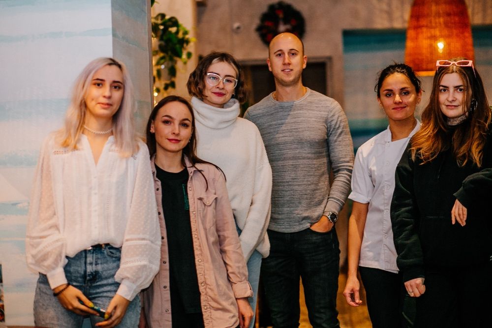 Франшиза кав'ярень. Допомога у відкритті / Консультація / Консалтинг