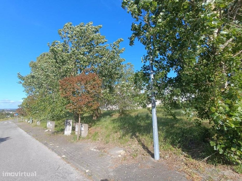 Lote de terreno para construção em zona privilegiada de Torres Novas