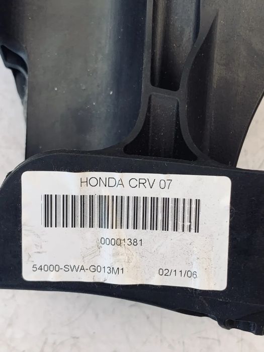 Куліса КПП Honda CR-V 3 III RE 2006-2012 2.2 I-CTDI N22A