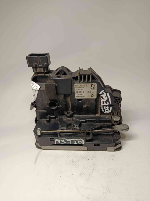 Fechadura / fecho porta trás direito FIAT Punto (199_)