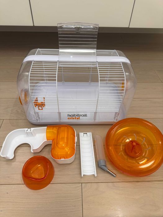 Клітка для хом'яка