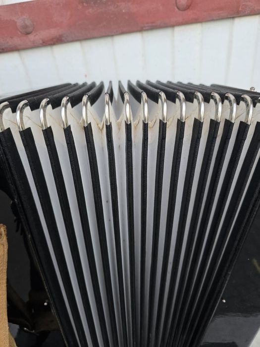 Akordeon Hohner Tango I M - 96 basów.