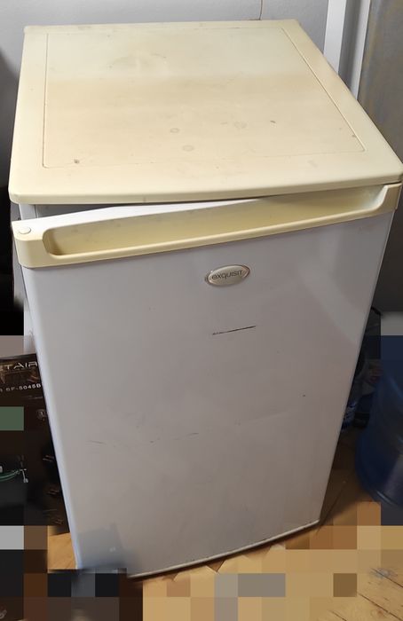 морозильна камера Exquisit GS 115S