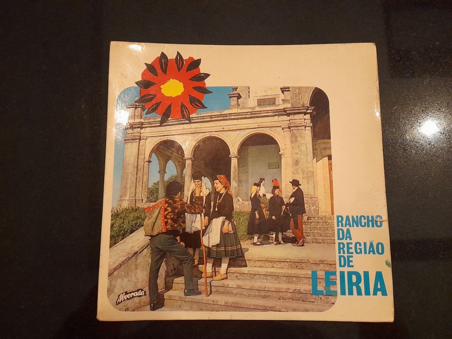 Discos de vinil antigos