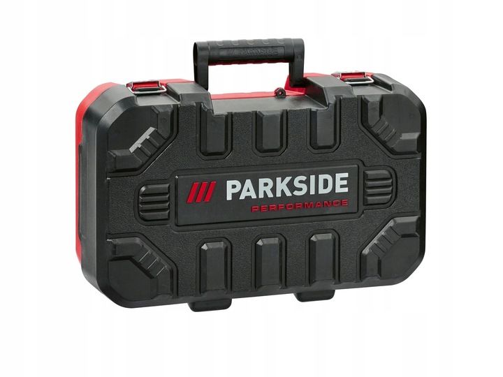 Nowa Akumulatorowa Opalarka Parkside Perrformance Pphlga 20-li A1 X20v