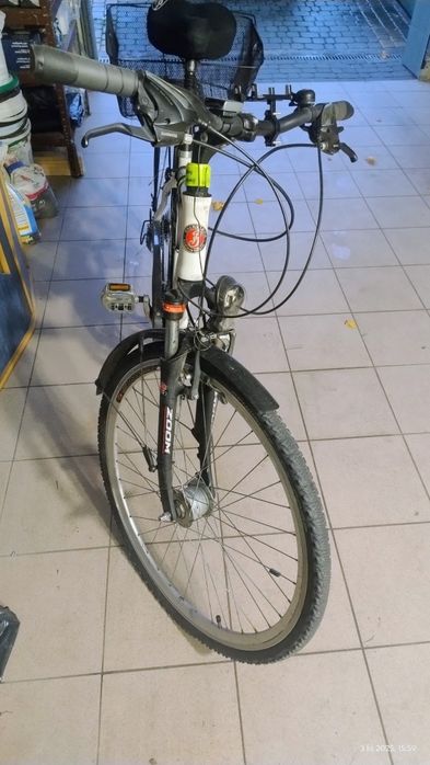 Rower treningowy Brenabor