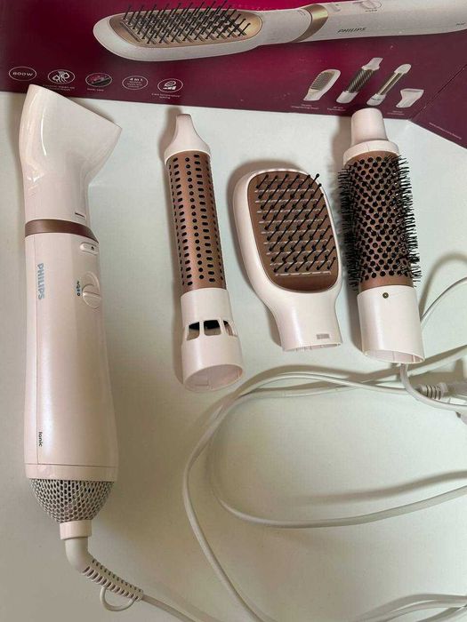 Фен - щітка (стан 10/10)