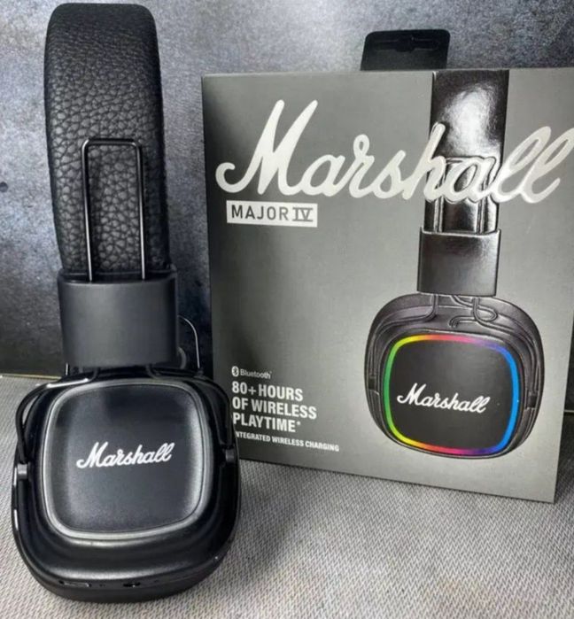 Marshall major 4