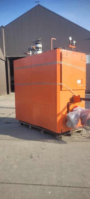 Kotły olejowe i gazowe od 20kw-2000kw Buderus Viessmann