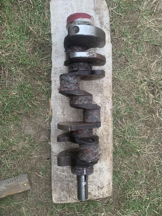 Коленвал до ЗИЛ-4331