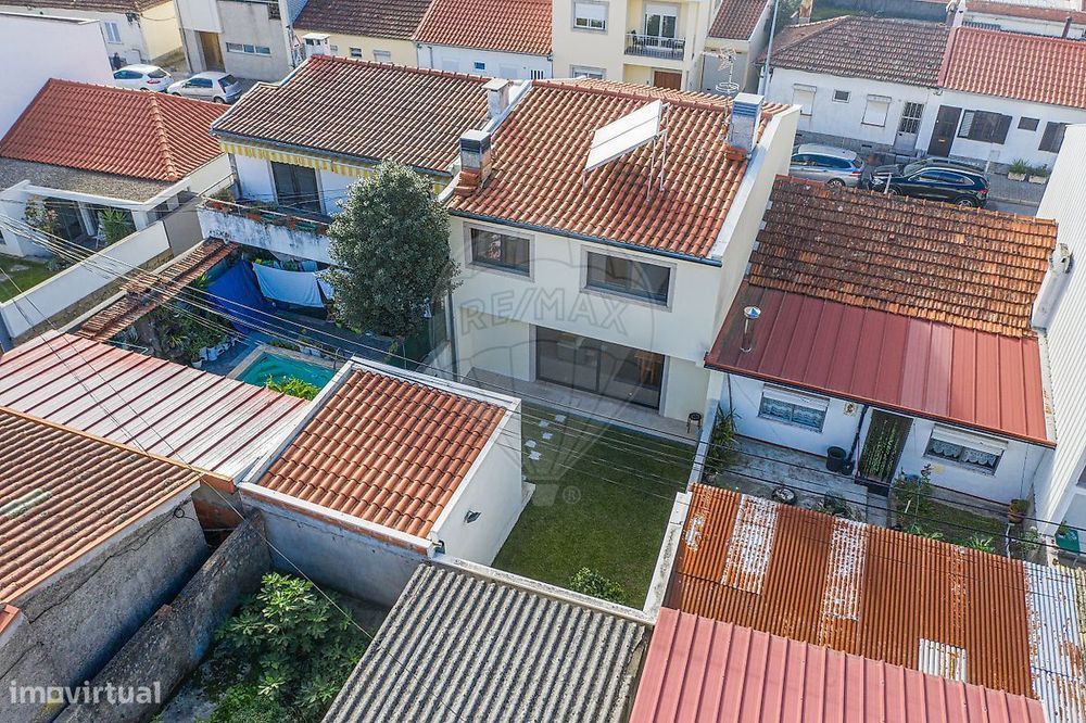 Moradia T3 para arrendamento