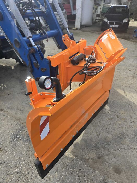 Pług Volant 2.5-3.2m hydrauliczny do tura euro tuza nowy strzałka