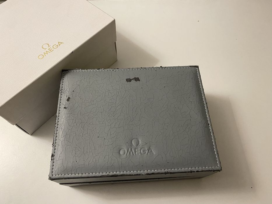 Omega Seamaster Titan Box