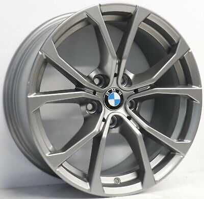 Jantes 17 5x112 BMW Serie 3 G20 Style 776