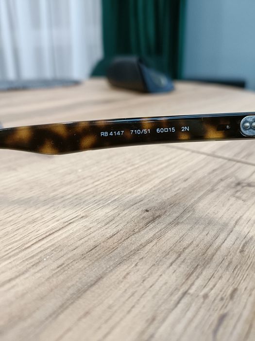 Okulary przeciwsłoneczne Ray-Ban