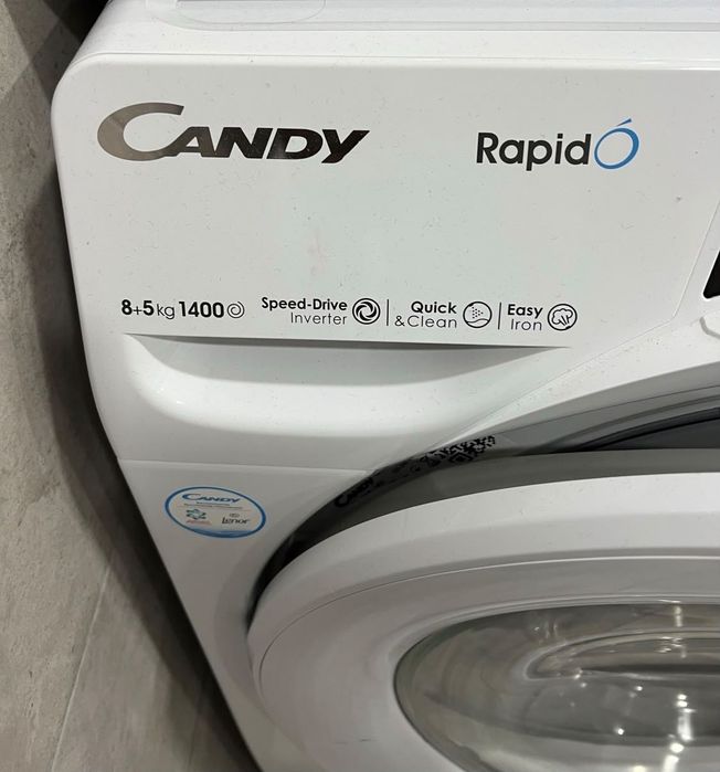Lava e Seca Candy
