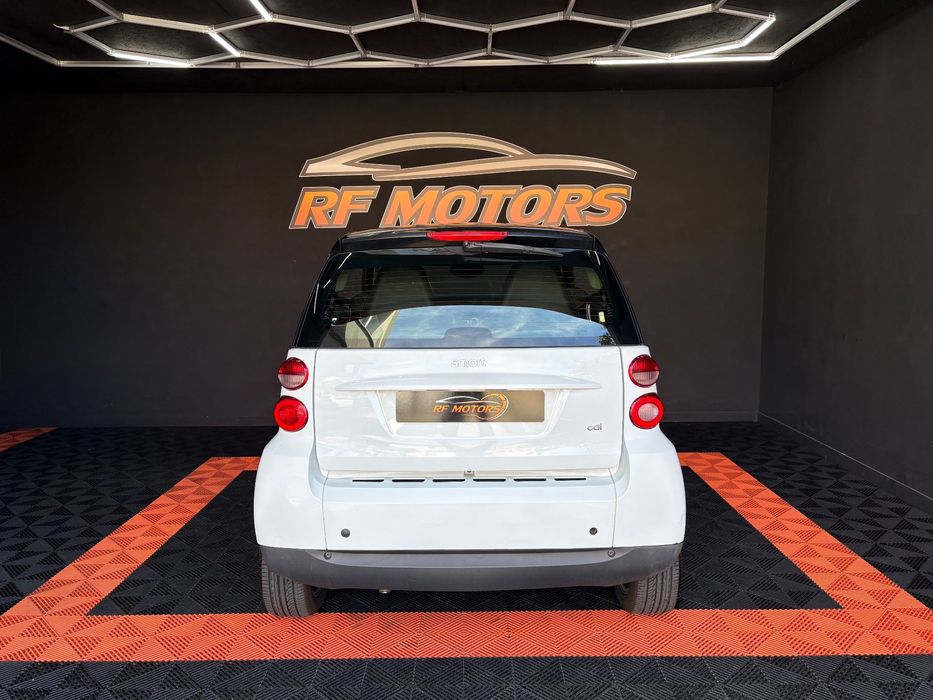 Smart ForTwo Coupé 0.8 cdi Passion 45