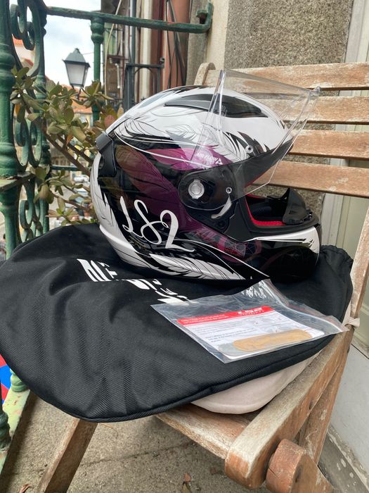 Capacete de Mota LS2 Helmets