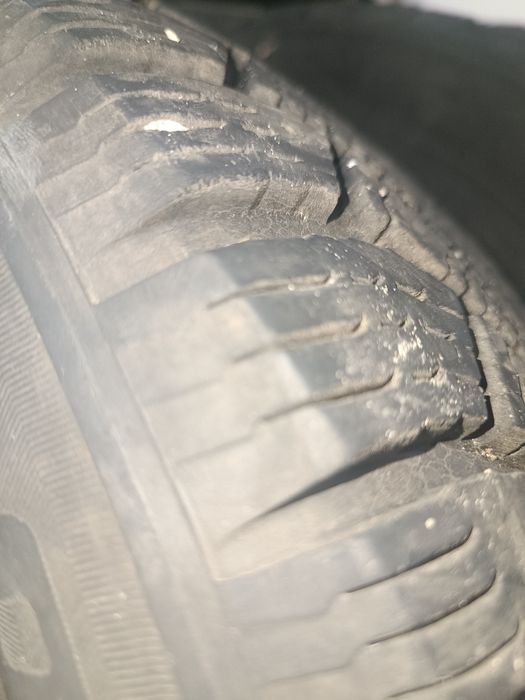 Зимняя резина 195/65/15