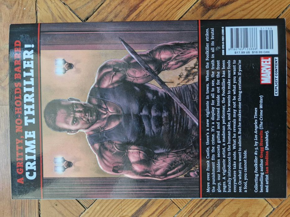 Foolkiller - Fool's Paradise