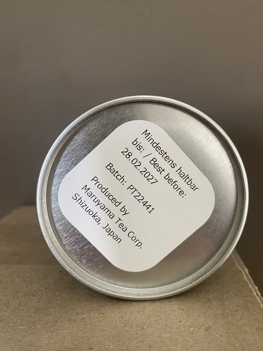 Japońska Matcha