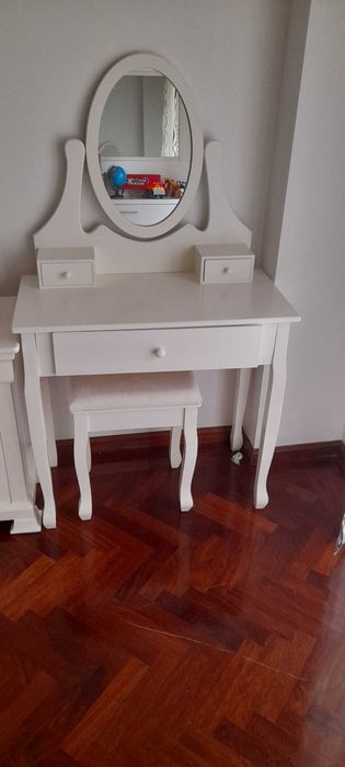 Mobília quarto de casal como nova