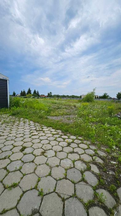 Plac nieutwardzony 3000m2