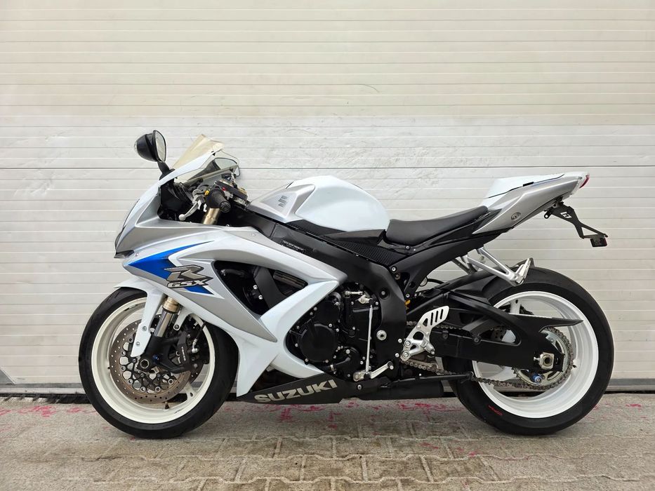 Suzuki GSX-R Suzuki Gsxr 600 A ! 36 tys km ! RATY !poz,kat .176