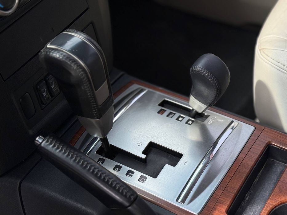 Mitsubishi padgero