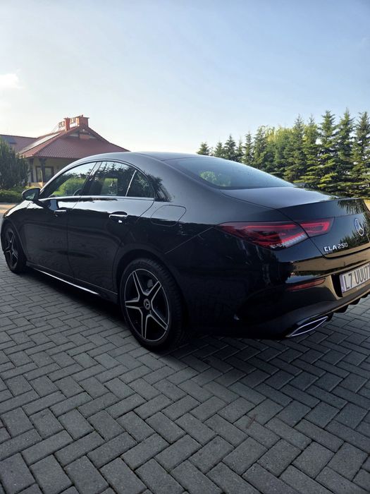 CLA 250 4 Matic AMG