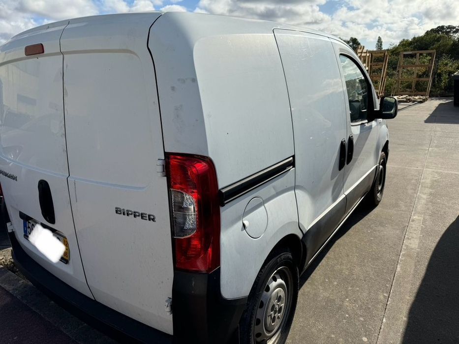 Peugeot Bipper 1.3 Hdi de 2012 para peças