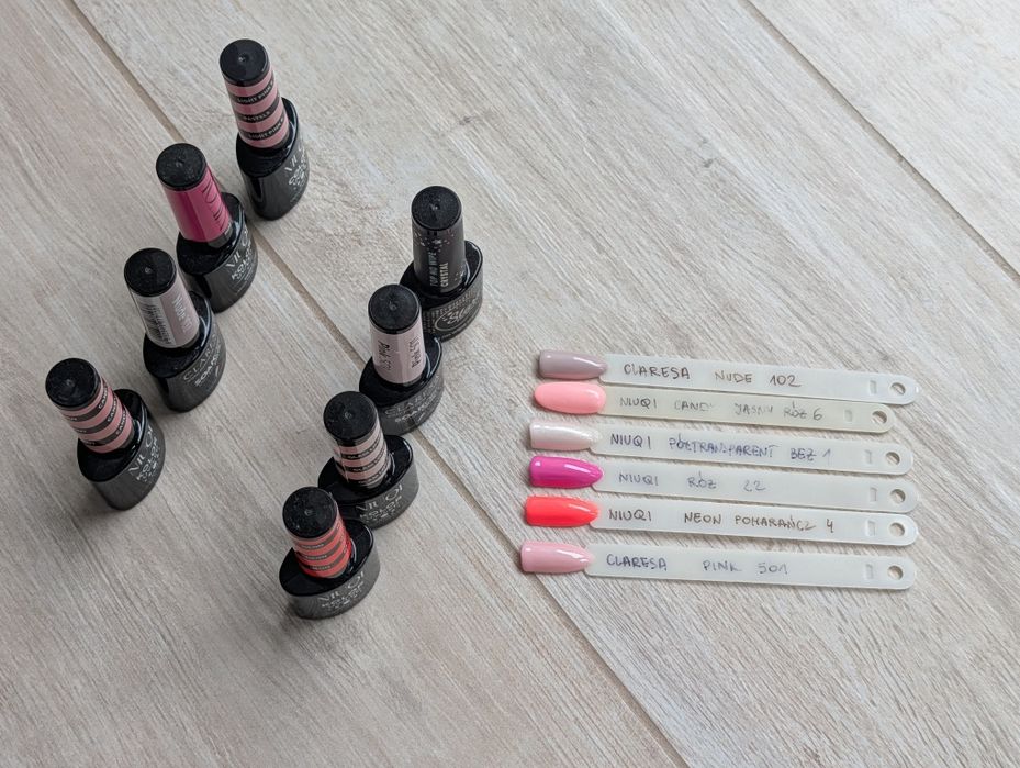 Zestaw hybryd + top no wipe