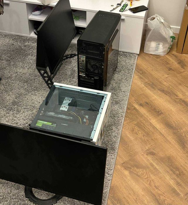 Komputer do gier i pracy