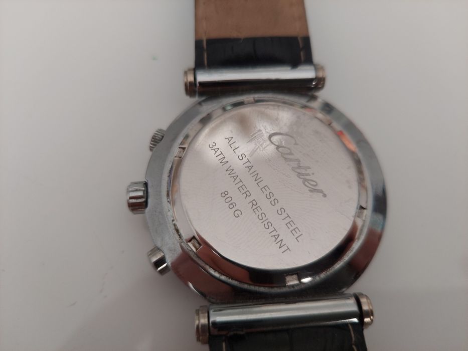 Zegarek Cartier męski